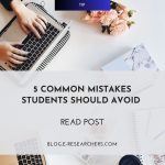 5 Common Research Mistakes Students Make and How to Avoid Them